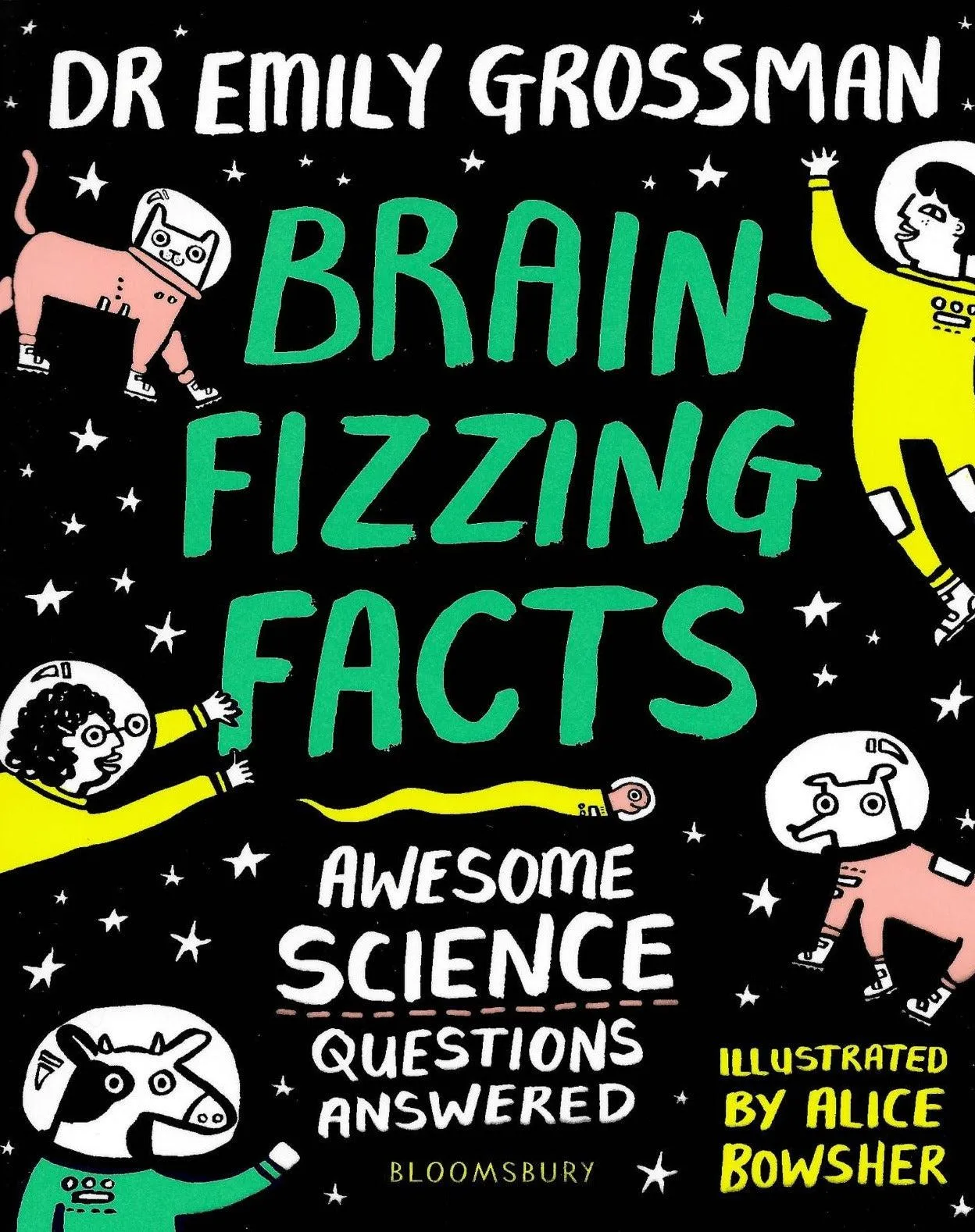 ■ Brain-Fizzing Facts - Awesome Science Questions Answered