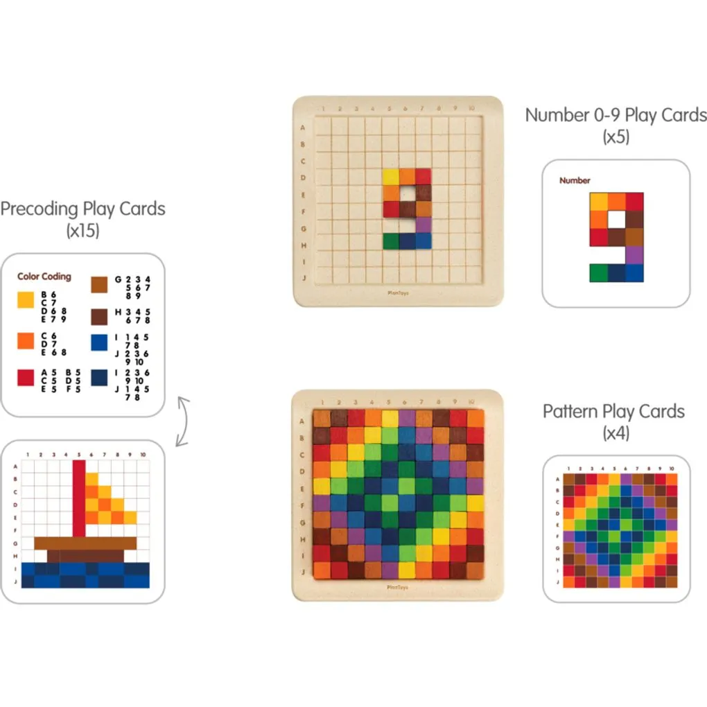 100 Counting Cubes - Unit Plus