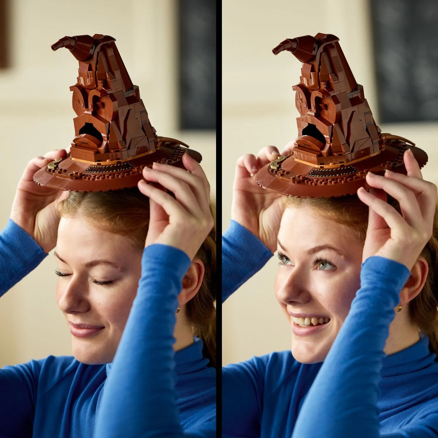 76429 Talking Sorting Hat