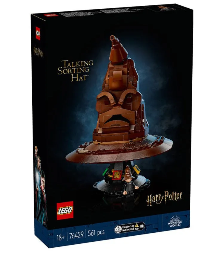 76429 Talking Sorting Hat