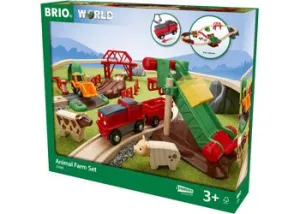 Animal Farm Set - 30 pieces