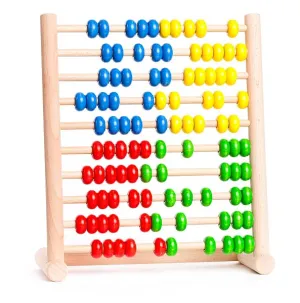 Bajo 100 Bead Abacus