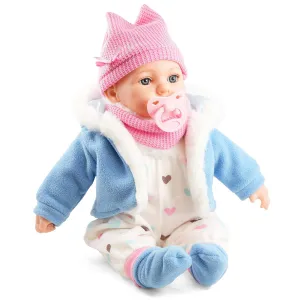 BiBi Baby Doll "Louise" (40 cm / 16")