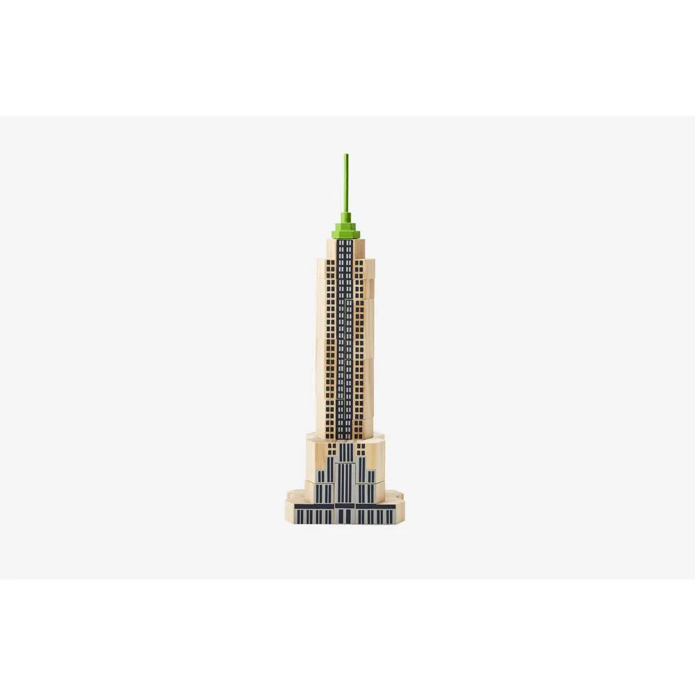 Blockitecture NYC skyscraper set