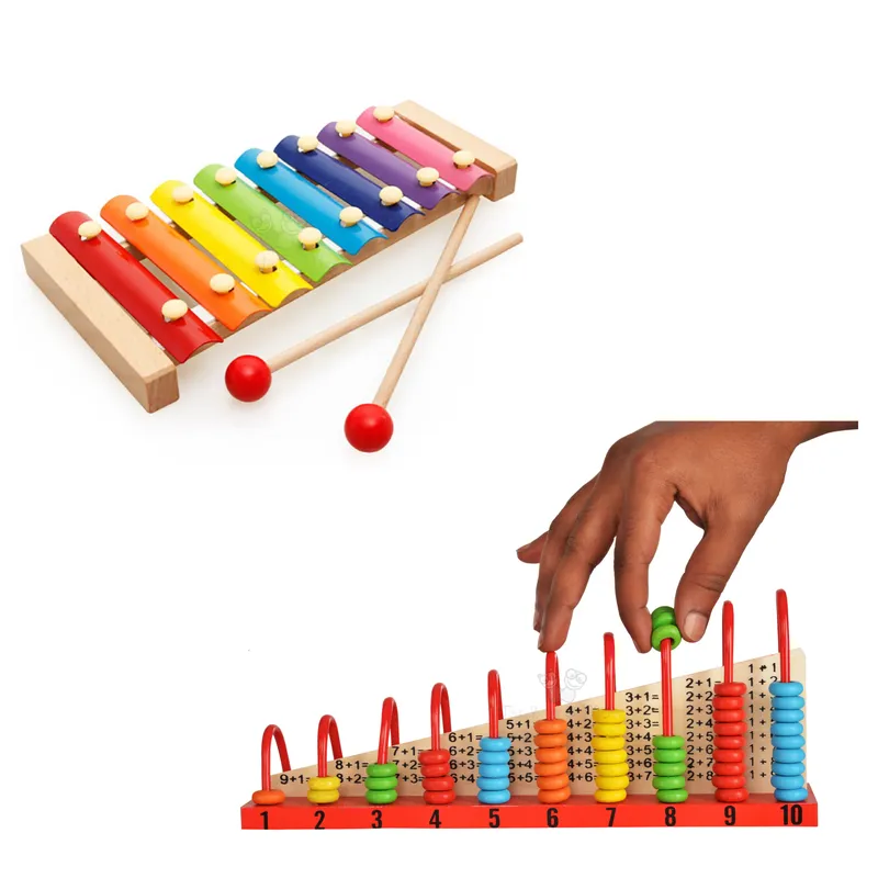 Calculation Shelf   Xylophone Musical Toy (Combo) for Children