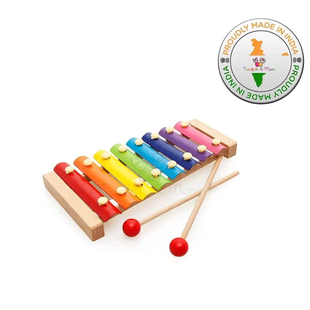 Calculation Shelf   Xylophone Musical Toy (Combo) for Children