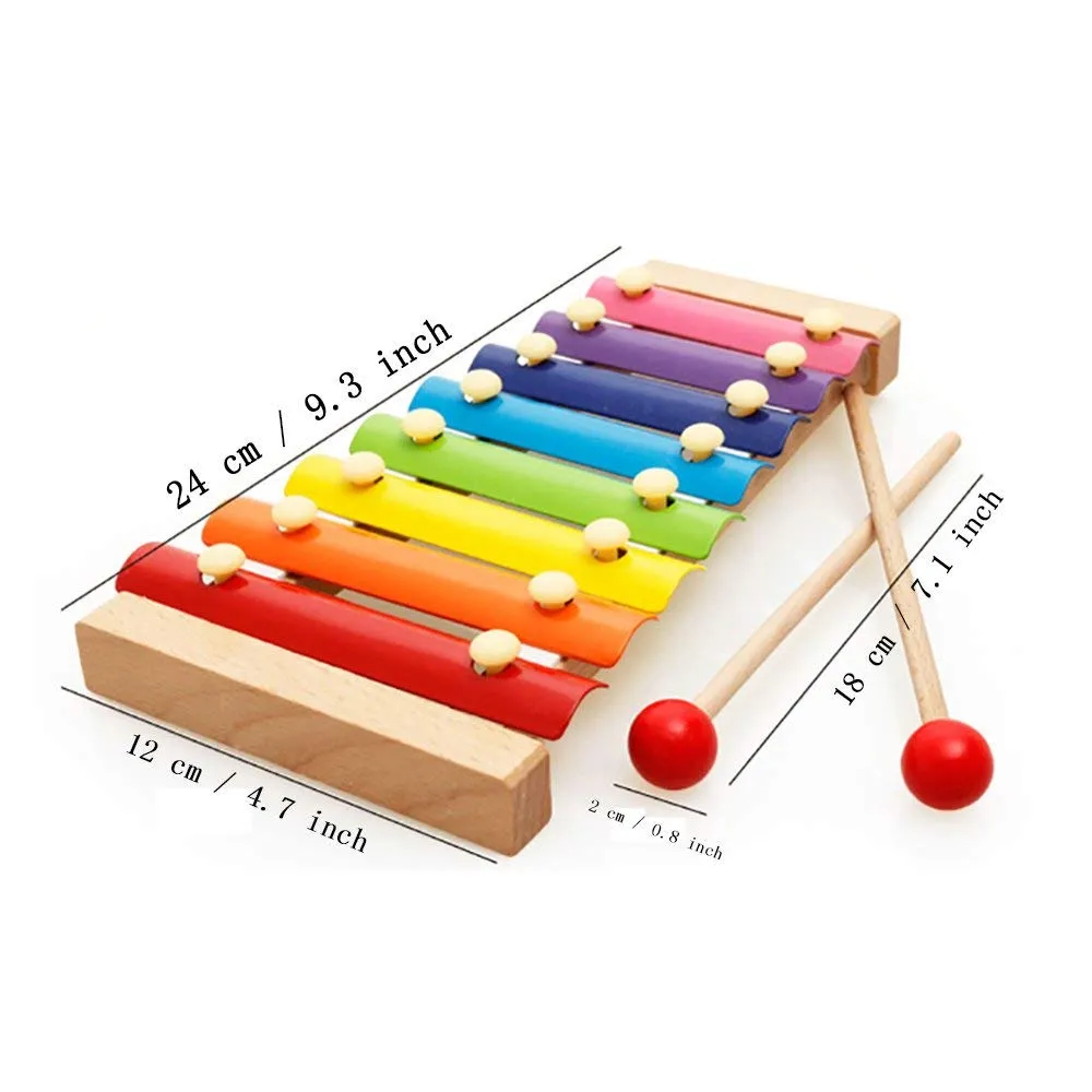 Calculation Shelf   Xylophone Musical Toy (Combo) for Children