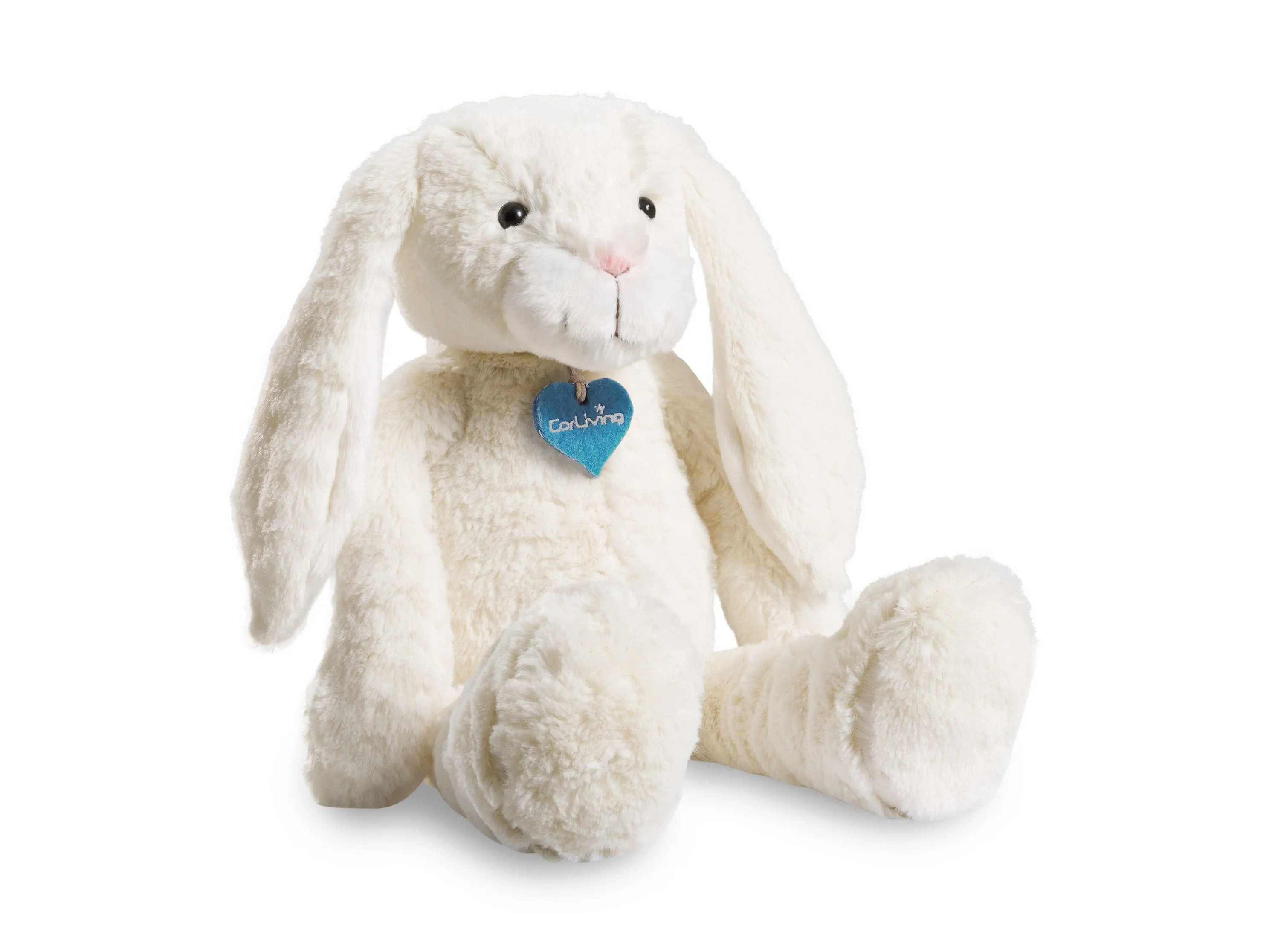 Chester the Plush Rabbit