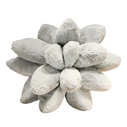 CLUB BOLLYWOOD® Succulents Pillow Sleeping Pillow Plant Pillows for Room Decor Gray | Home D?©cor | Pillows| Pillows|Pillows