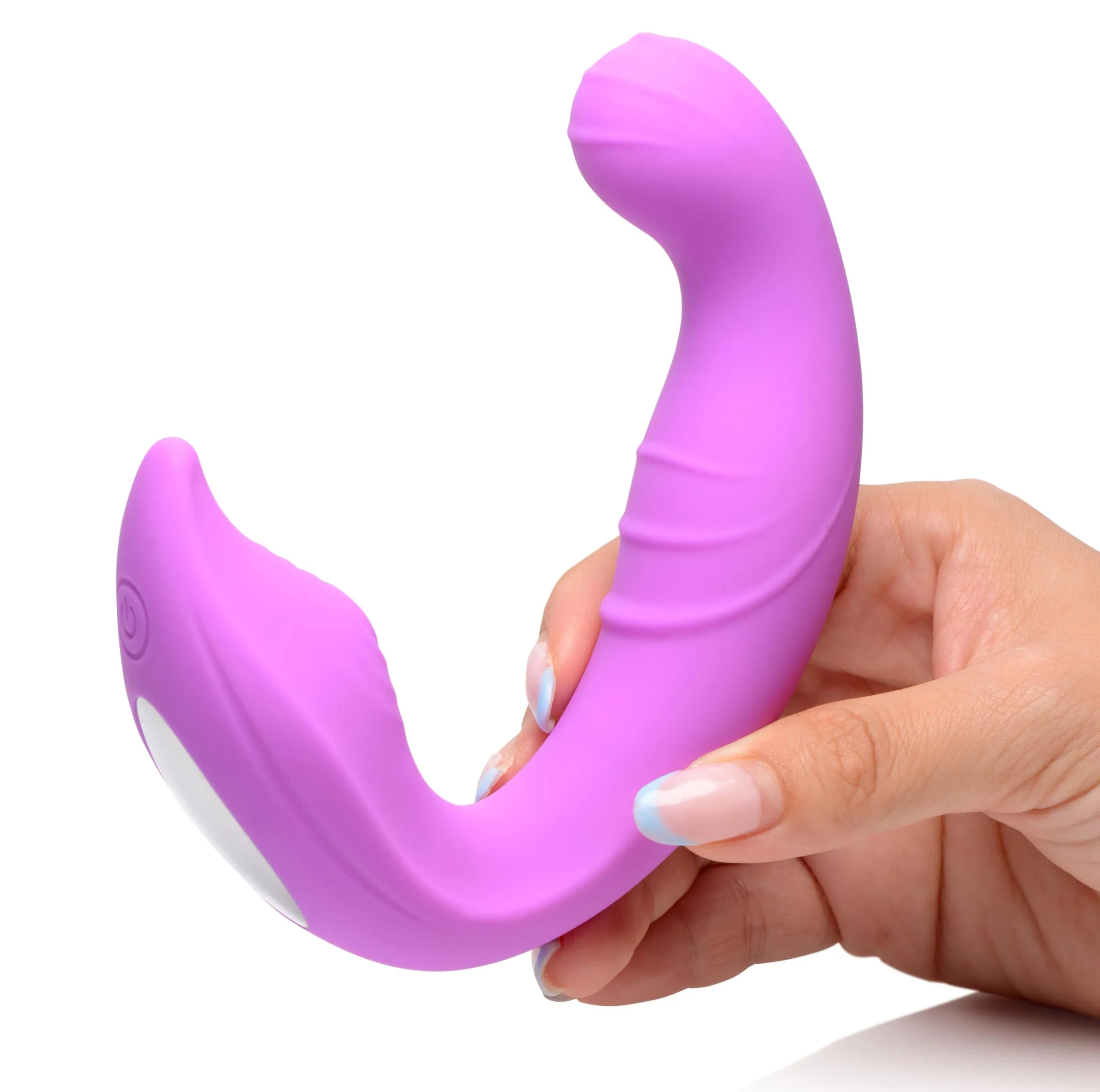 Come Hither Gspot Vibrator