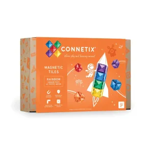 Connetix Rainbow Square Pack 42pc