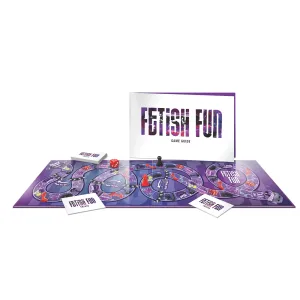 Creative Conceptions Fetish Fun Board Game