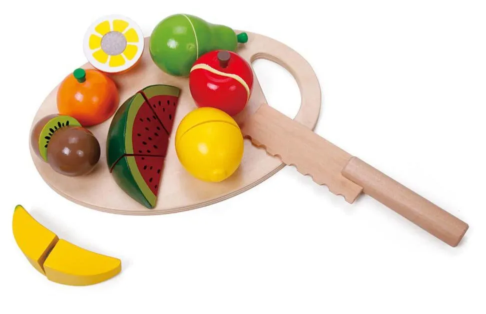 Cutting Fruit 17pc