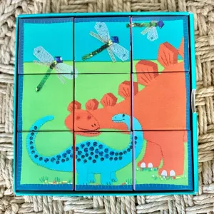 Dinosaurs Block Puzzle