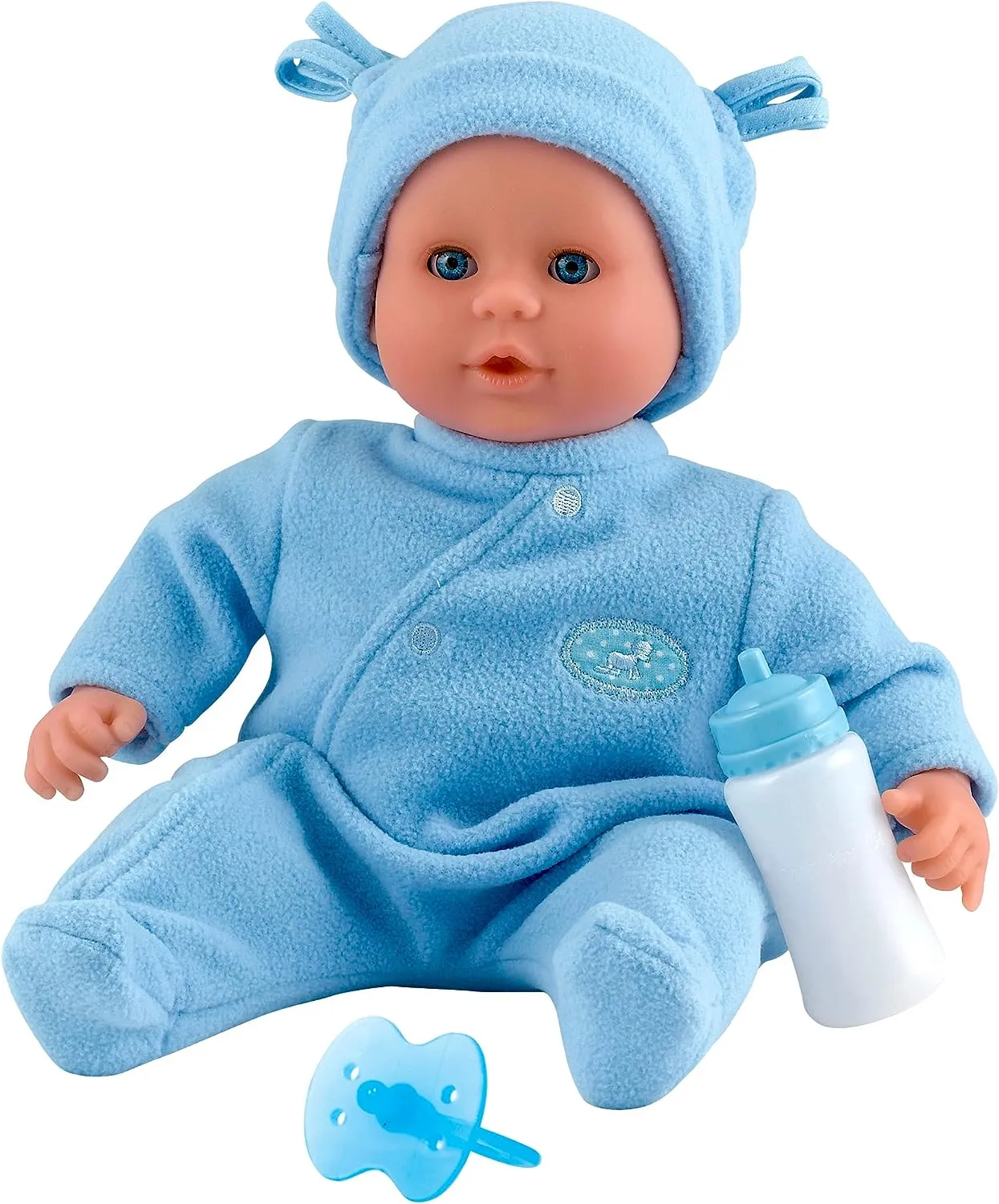 Dolls World Little Treasure Doll Blue