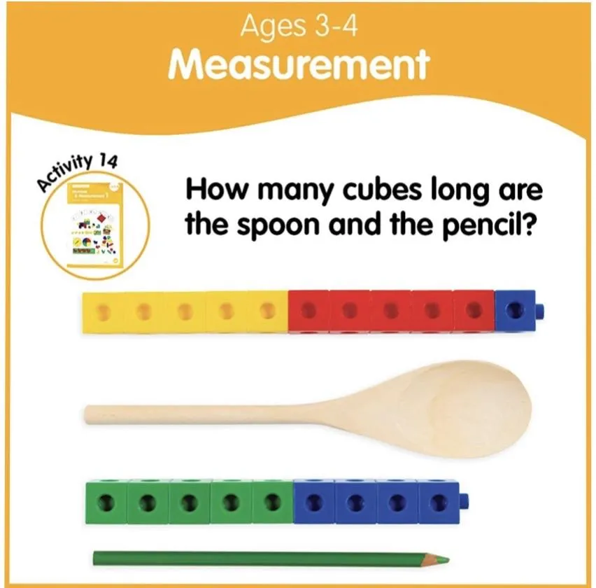 Early Math 101 Number & Measurement Level 1