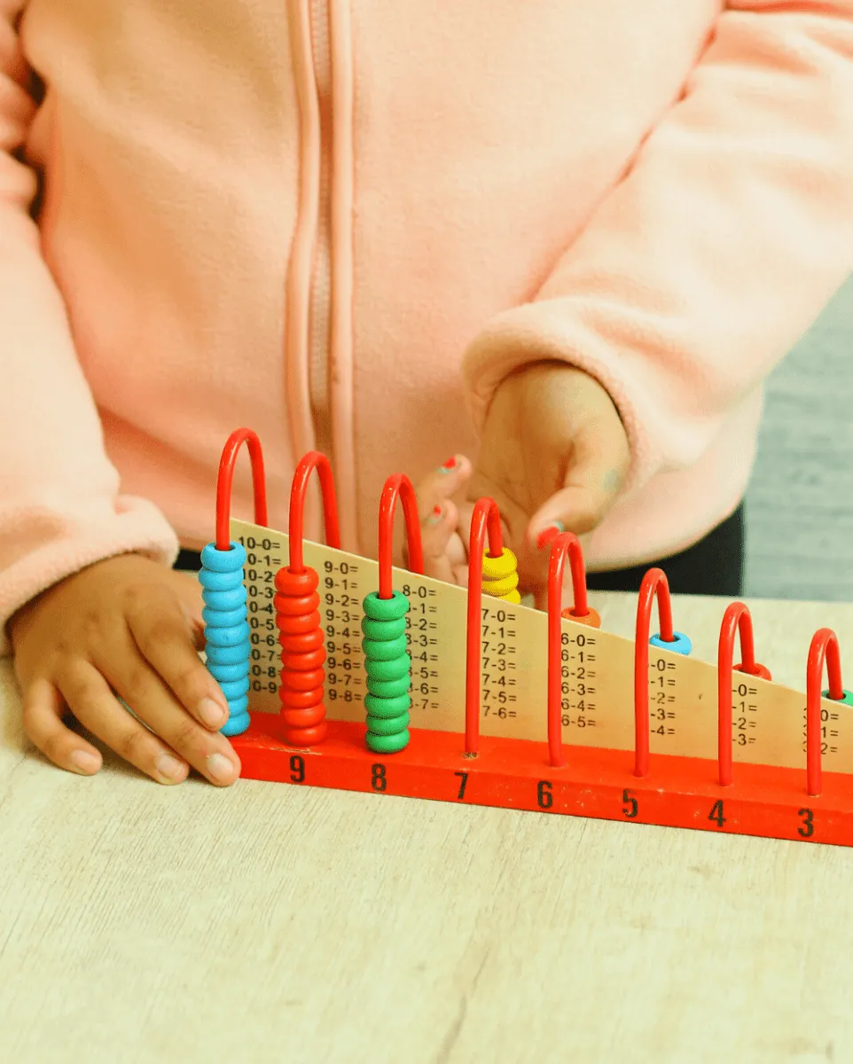 Earthy Tweens My First Abacus