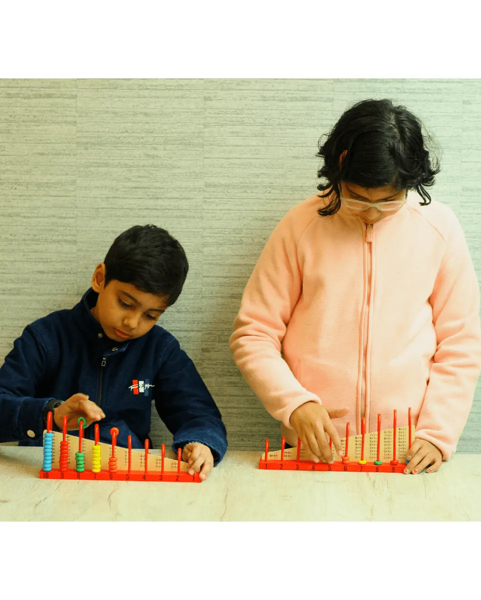 Earthy Tweens My First Abacus