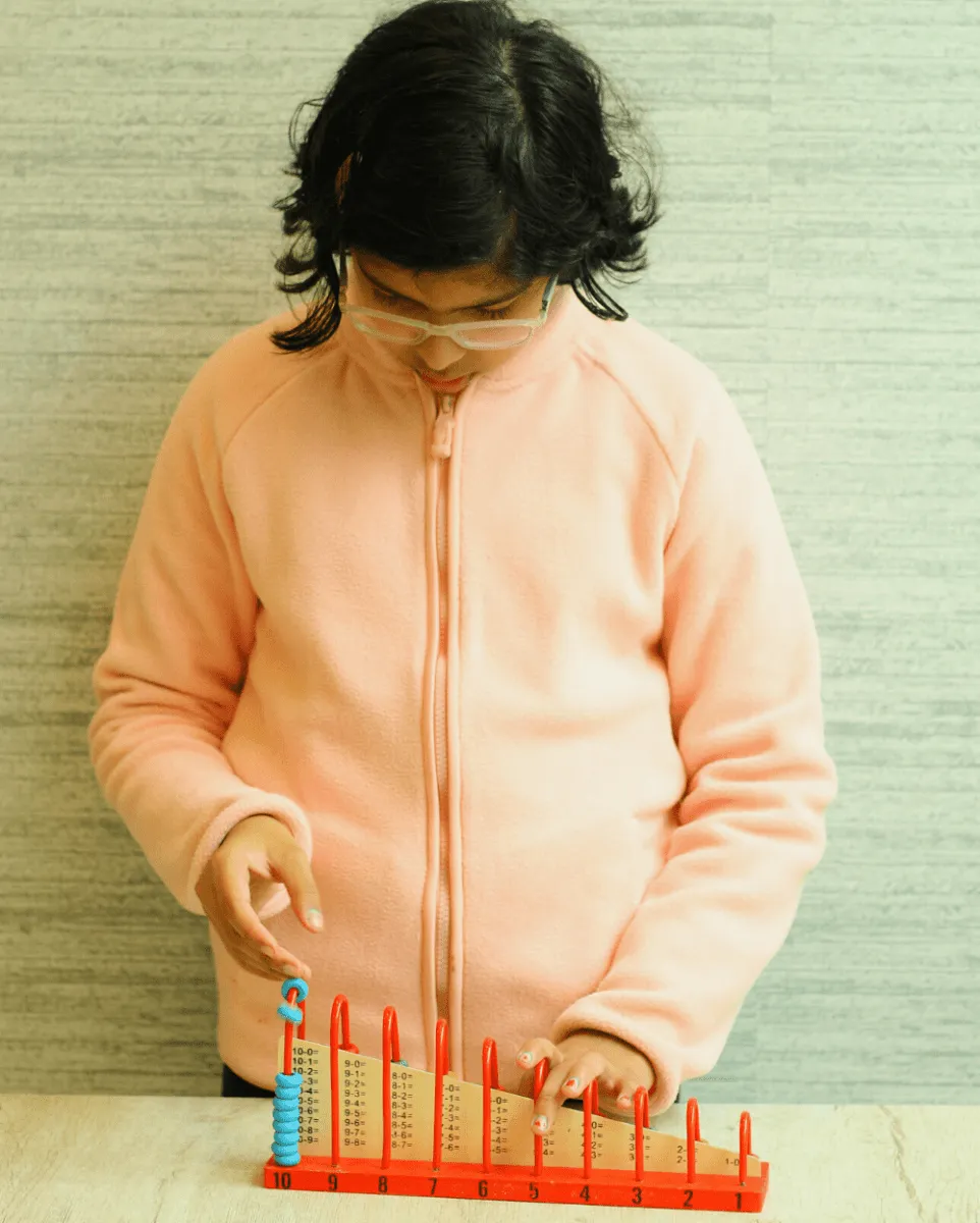 Earthy Tweens My First Abacus