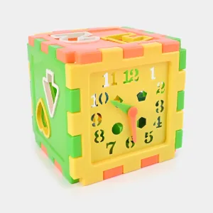 Educational Block Toy For Kids