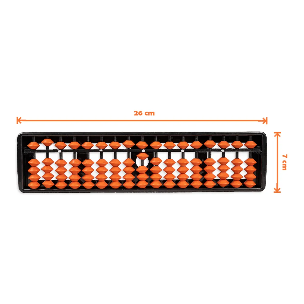 Educational Travelling Abacus