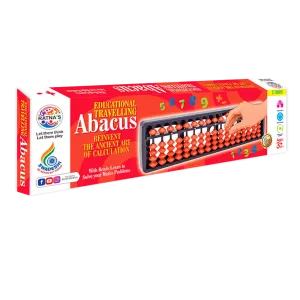 Educational Travelling Abacus