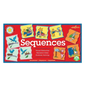 eeBoo Sequences All Learner Levels Game