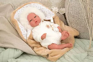 Emma reborn doll