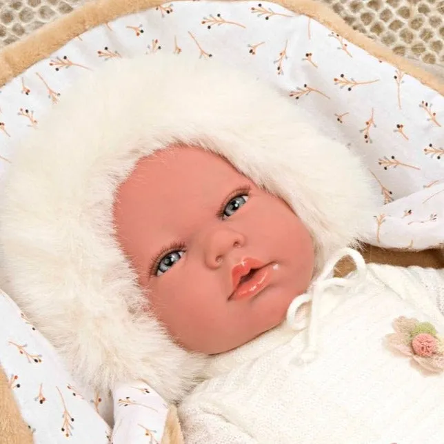 Emma reborn doll