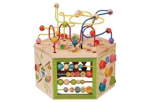 EverEarth - 7 in 1 Garden Activity Cube