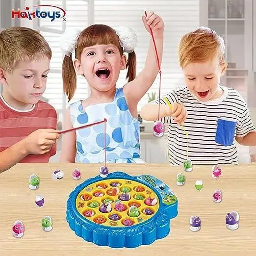 Fishing Game Set For Kids