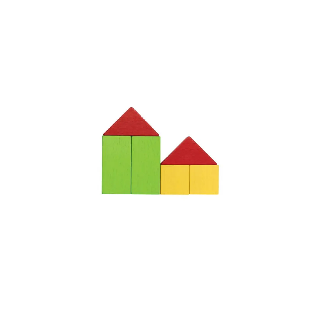 Fraction Blocks - Unit Plus