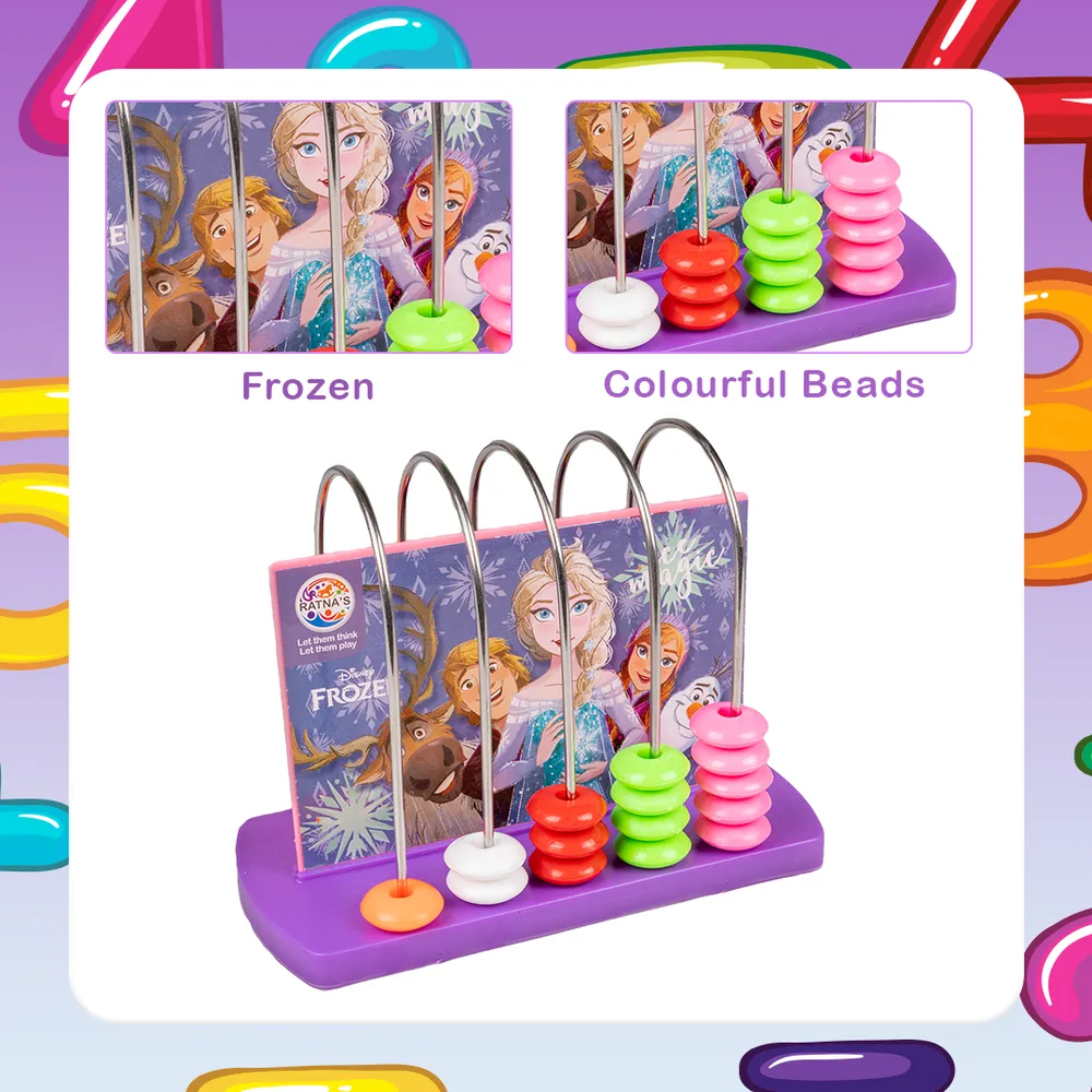 Frozen Educational Abacus Junior