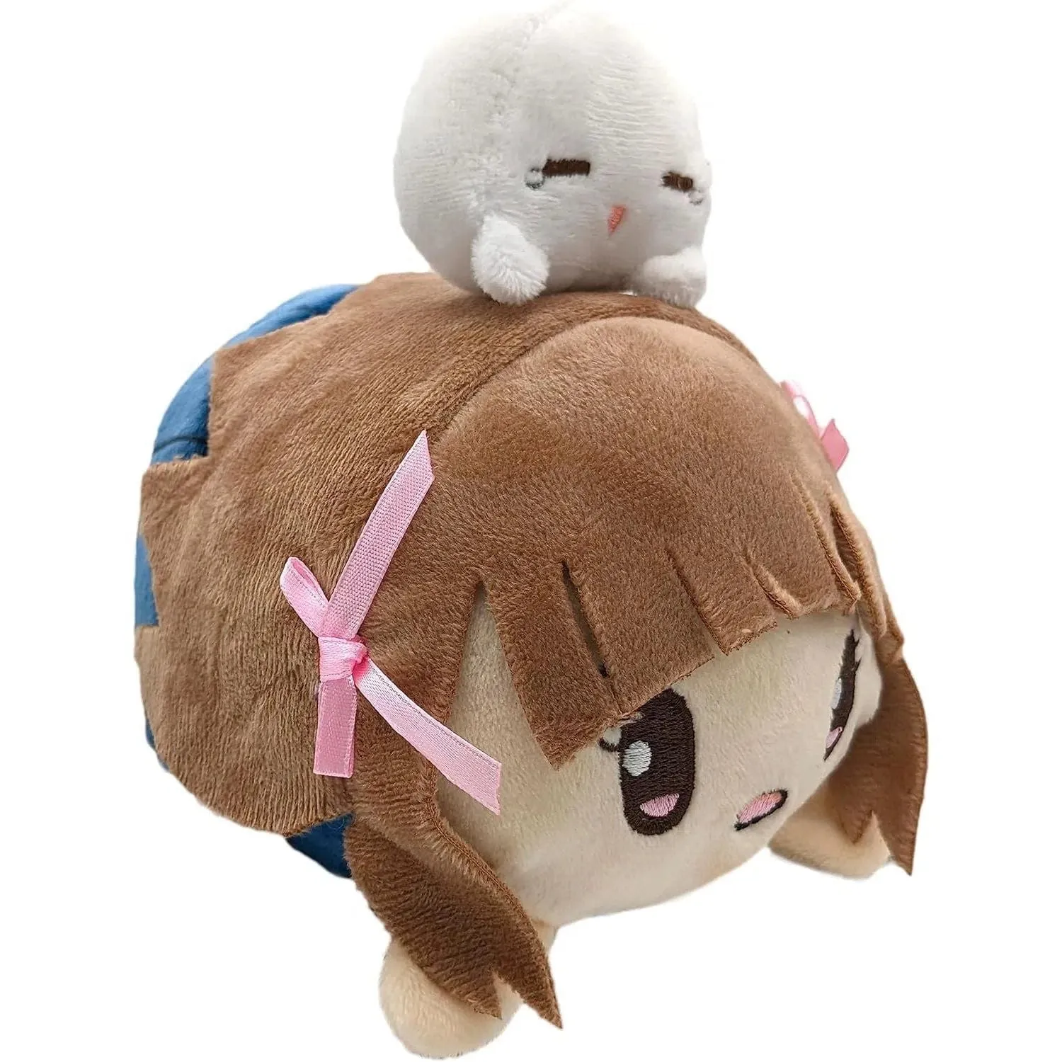 Fruits Basket - Winter Uniform Tohru Honda & Onigiri 2-Piece Plush Set (6") - Infinifan - Mochibi Series