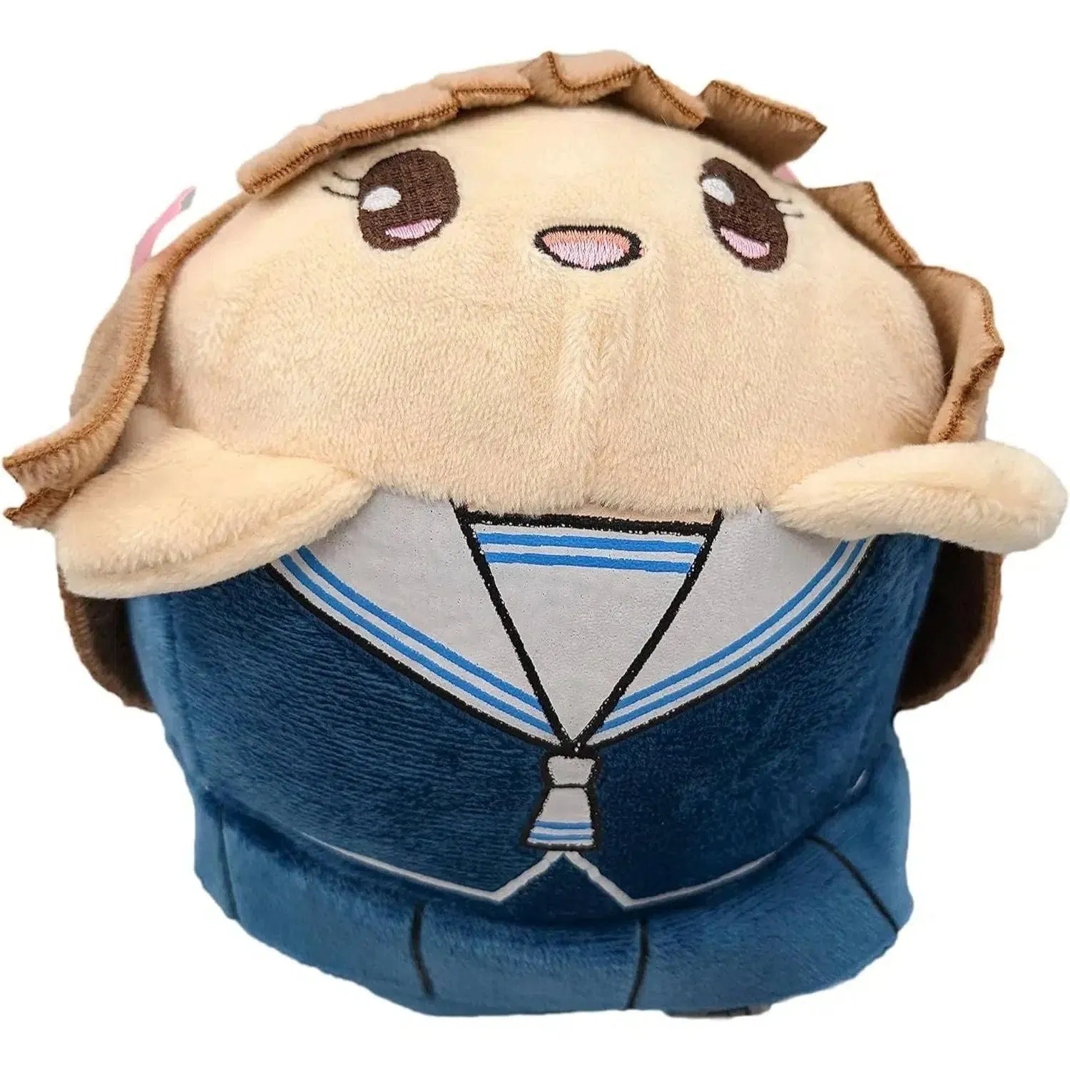 Fruits Basket - Winter Uniform Tohru Honda & Onigiri 2-Piece Plush Set (6") - Infinifan - Mochibi Series