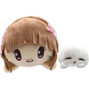 Fruits Basket - Winter Uniform Tohru Honda & Onigiri 2-Piece Plush Set (6") - Infinifan - Mochibi Series