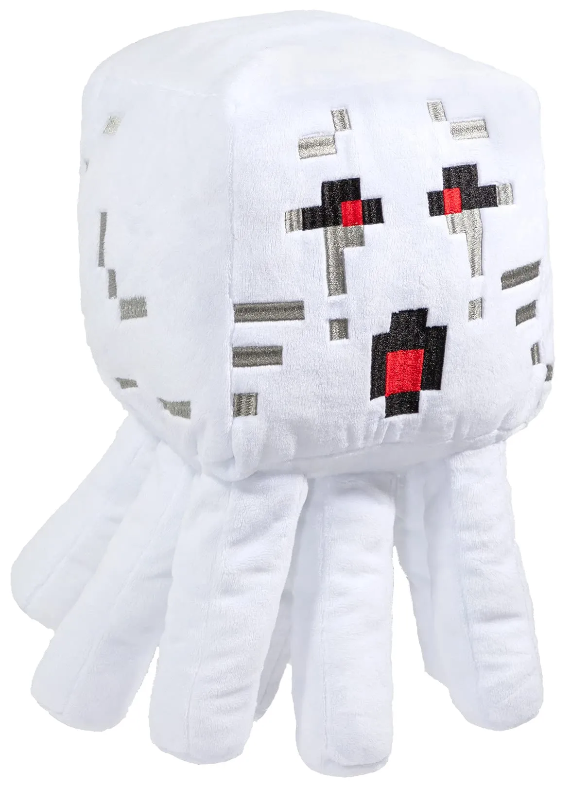 Fusked Mine Craft Stuff Toys for Kids Game Character Ghast Soft Toy Plush Pillows Game Toys