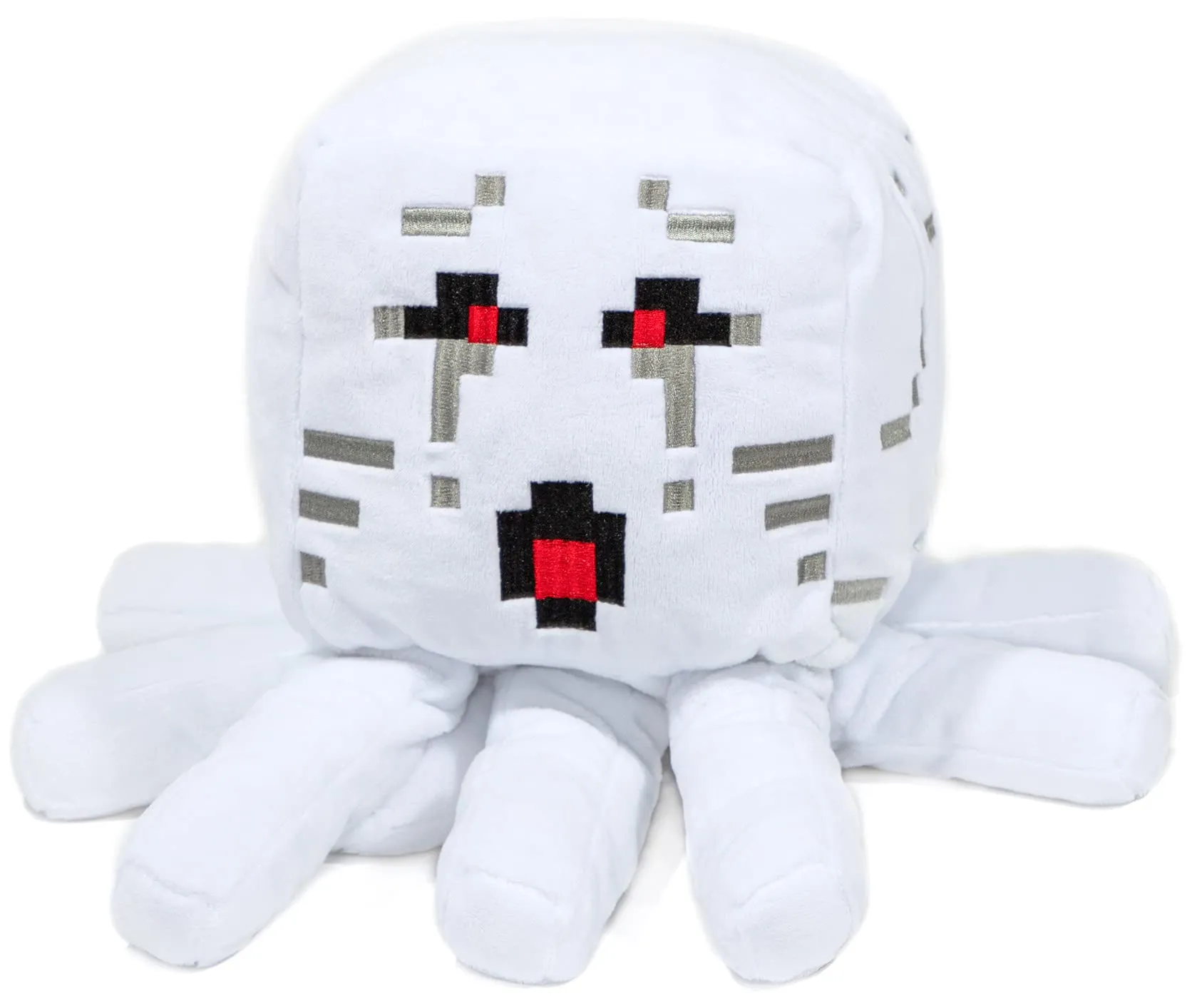 Fusked Mine Craft Stuff Toys for Kids Game Character Ghast Soft Toy Plush Pillows Game Toys