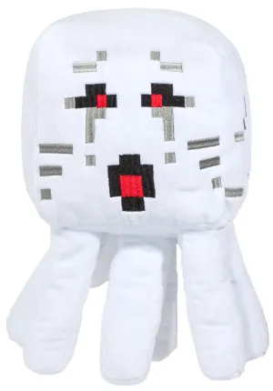 Fusked Mine Craft Stuff Toys for Kids Game Character Ghast Soft Toy Plush Pillows Game Toys