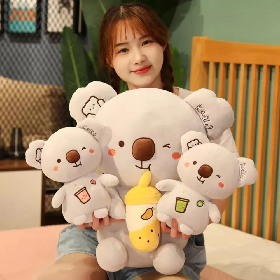 GIANT Stuffed Koala Plush