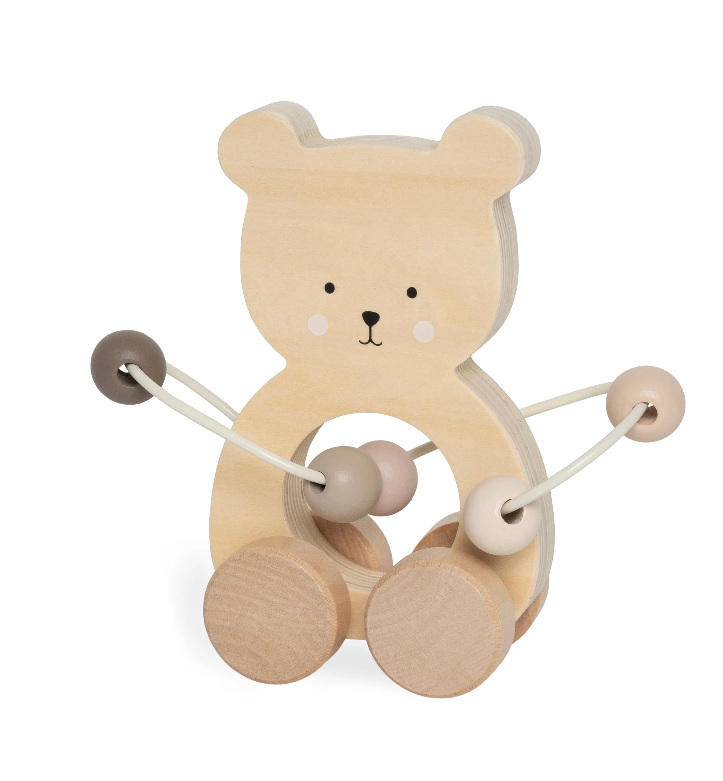 JaBaDaBaDo Abacus Teddy