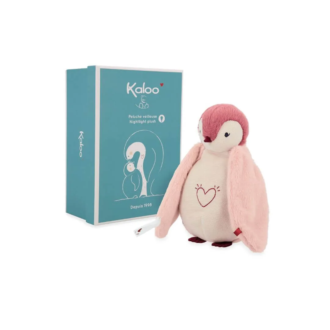 Kaloo Penguin Pink Nightlight