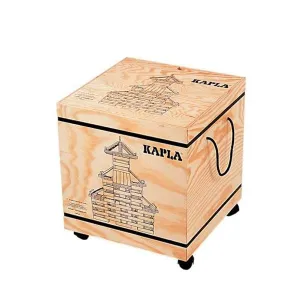 Kapla 1000 Piece Wooden Building Set