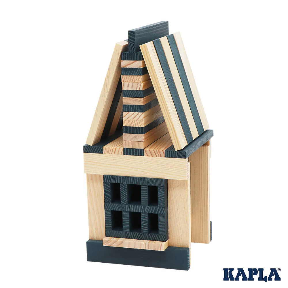 KAPLA 40 Square - Dark Blue