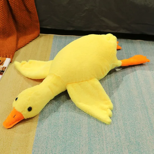 Kawaii Duck Plush