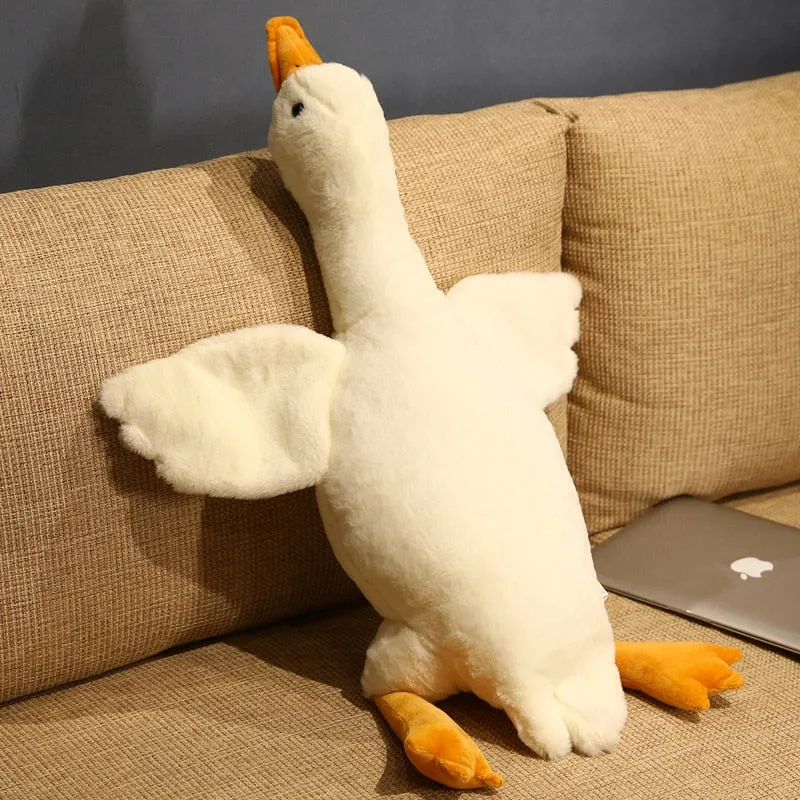 Kawaii Duck Plush