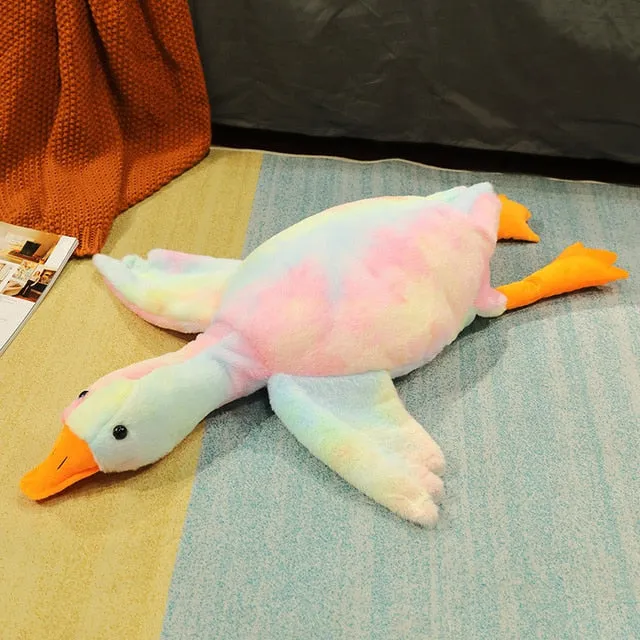 Kawaii Duck Plush