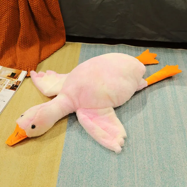 Kawaii Duck Plush