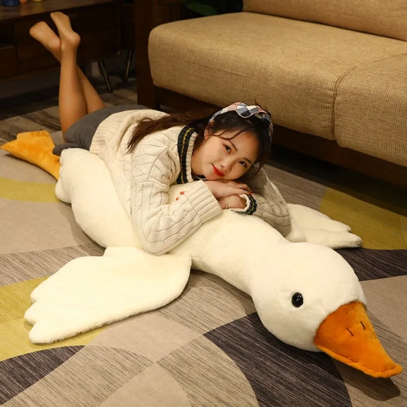 Kawaii Duck Plush