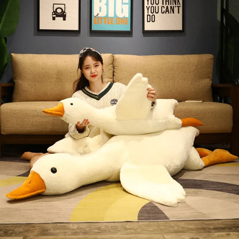 Kawaii Duck Plush